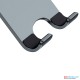 Baseus Desktop Biaxial Foldable Metal Stand (for Phones) Grey